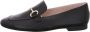 Paul Green Zwarte Comfortabele Loafer met Metalen Horsebit Black Dames - Thumbnail 15