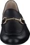 Paul Green Zwarte Comfortabele Loafer met Metalen Horsebit Black Dames - Thumbnail 11