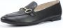 Paul Green Zwarte Comfortabele Loafer met Metalen Horsebit Black Dames - Thumbnail 12