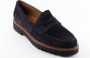 Paul Green Mocassin Olsen Stijlvol en Comfortabel Blue Dames - Thumbnail 11