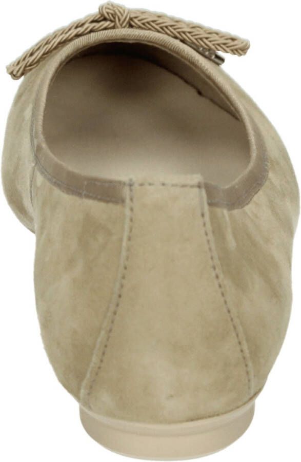 Paul Green 2925 Volwassenen Ballerinaschoenen Taupe