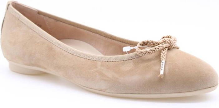 Paul Green 2925 Volwassenen Ballerinaschoenen Taupe