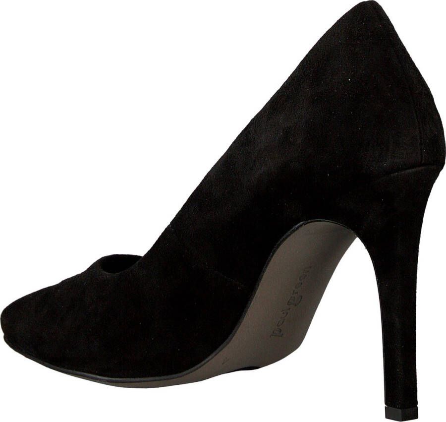 Paul Green 3591 Pumps High Heels Schoenen Hoge Hak Dames Zwart