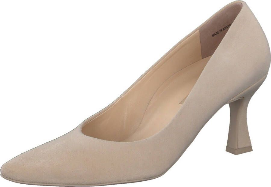 Paul Green 3779 Volwassenen Pumps Wit beige