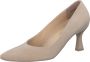 Paul Green 3779 Volwassenen Pumps Wit beige - Thumbnail 11