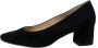 Paul Green 3806 Pumps High Heels Schoenen Hoge Hak Dames Blauw - Thumbnail 7