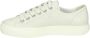 Paul Green 4704 Volwassenen Lage sneakers Kleur Wit beige - Thumbnail 5