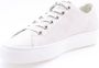 Paul Green 4704 Volwassenen Lage sneakers Kleur Wit beige - Thumbnail 6