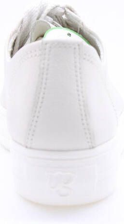 Paul Green 4704 Volwassenen Lage sneakers Wit beige