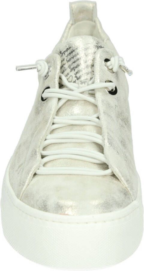 Paul Green 5017 Lage sneakers Dames Goud