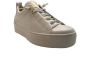 PAUL GREEN Lage Sneakers Dames 5017 Maat: 43 Materiaal: Leer Kleur: Wit - Thumbnail 9