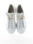 PAUL GREEN Lage Sneakers Dames 5017 Maat: 43 Materiaal: Leer Kleur: Wit - Thumbnail 12