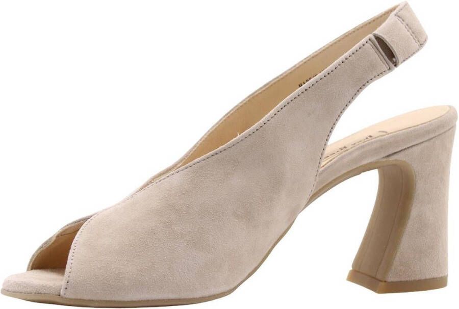 Paul Green 6038 Pumps Wit beige