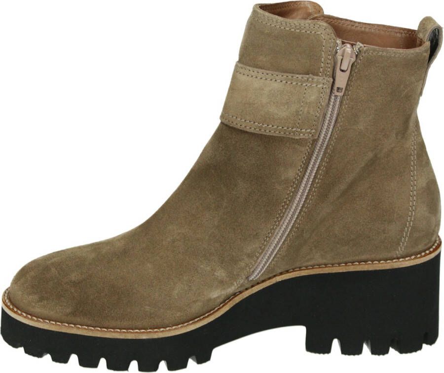 Paul Green 9763 Volwassenen Laarsjes Taupe