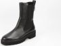 Paul Green 9925 Chelsea boots Enkellaarsjes Dames Zwart - Thumbnail 6