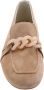 Paul Green Elegante Ijzer Loafers Beige Dames - Thumbnail 8