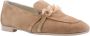 Paul Green Elegante Ijzer Loafers Beige Dames - Thumbnail 9