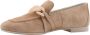 Paul Green Elegante Ijzer Loafers Beige Dames - Thumbnail 10