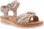 PAUL GREEN Slingbacks Dames 6038 Maat: 39 Materiaal: Suède Kleur: Beige - Thumbnail 13