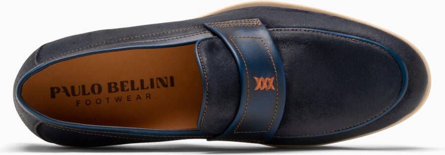 Paulo Bellini 22032 Volwassenen Instappers Blauw