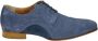 Paulo Bellini Demonte Geklede Herenschoenen Jeans Blauw - Thumbnail 9