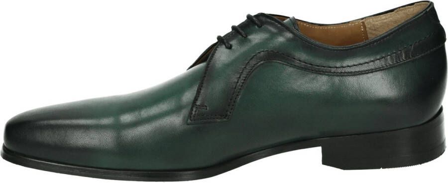 Paulo Bellini Dress Shoe Ravenna Saf Green