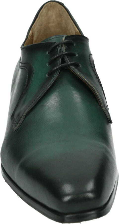 Paulo Bellini Dress Shoe Ravenna Saf Green