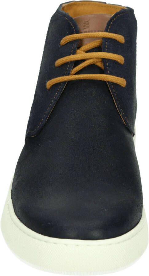 Paulo Bellini Matera Heren Boots Blauw