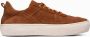 Paulo Bellini PB005 Volwassenen Lage sneakersHeren sneakersVrije tijdsschoenen Cognac - Thumbnail 5