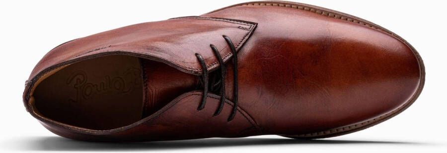 Paulo Bellini Tempio Heren Boots Cognac