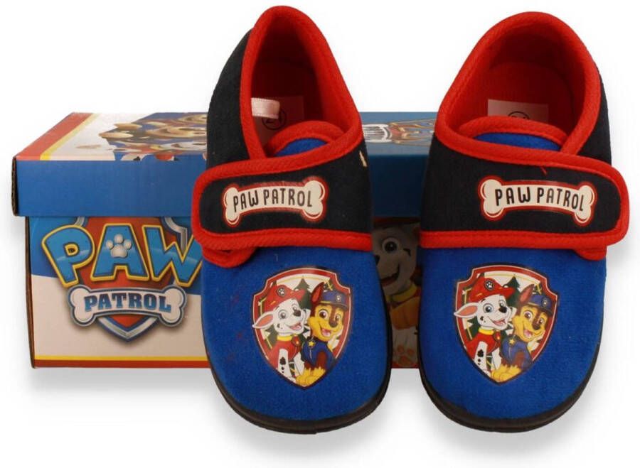 PAW Patrol Jongens Pantoffel Blauw