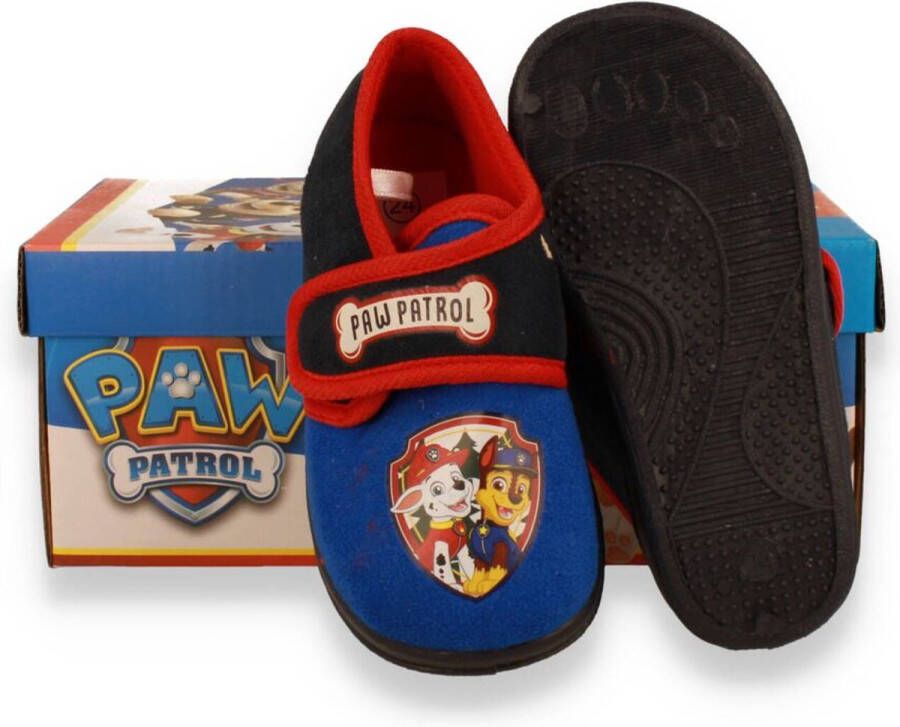 PAW Patrol Jongens Pantoffel Blauw