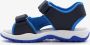 Paw Patrol kinder sandalen blauw - Thumbnail 2