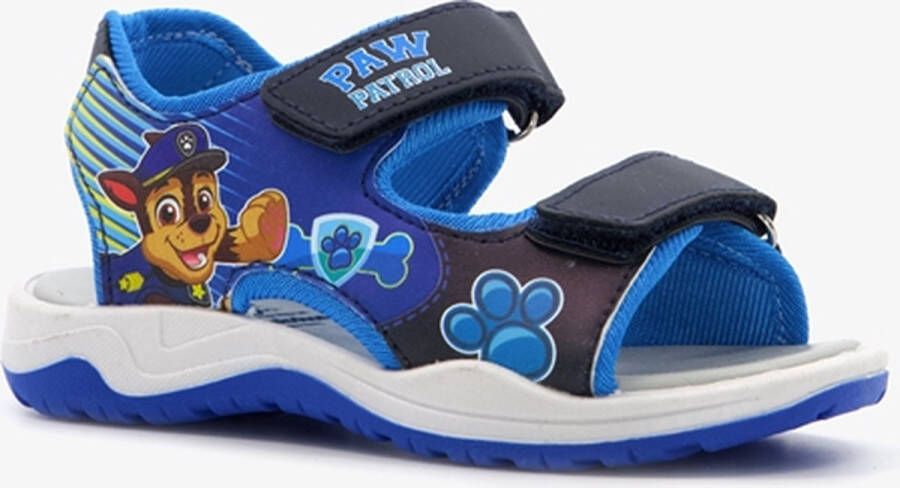 Paw Patrol kinder sandalen blauw - Foto 3