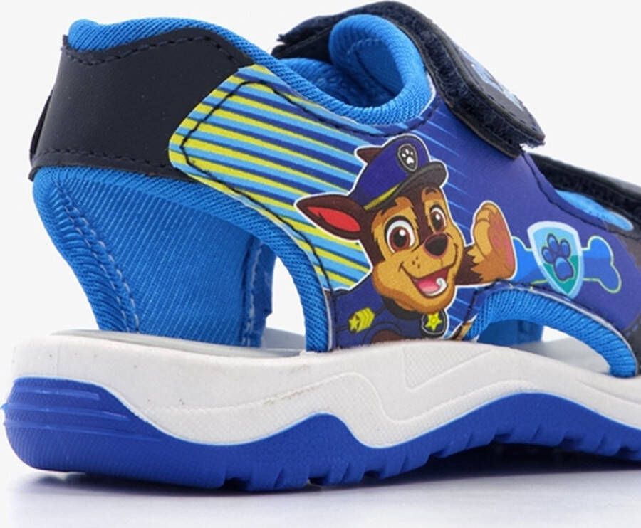 Paw Patrol kinder sandalen blauw - Foto 5