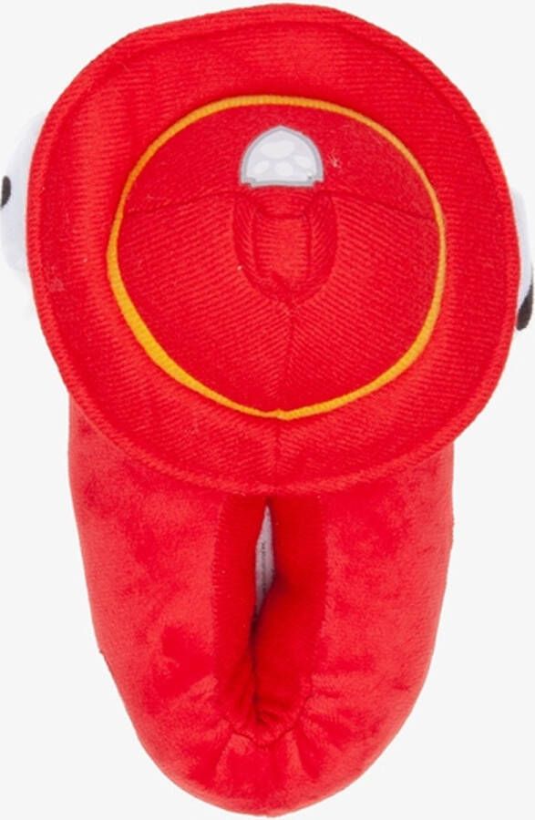 PAW Patrol Marshall kinder pantoffels Rood Sloffen