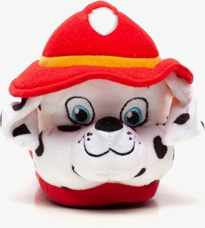 PAW Patrol Marshall kinder pantoffels Rood Sloffen