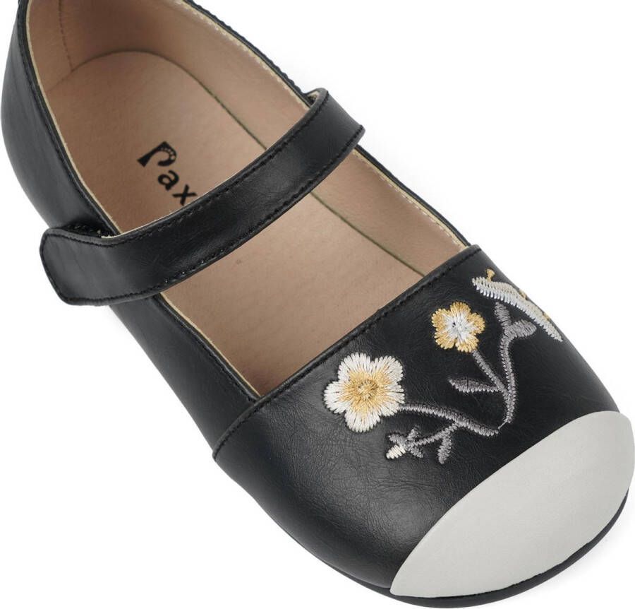 Paxico Shoes | Dazzling Miss | Meisje Ballerina's Zwart - Foto 5