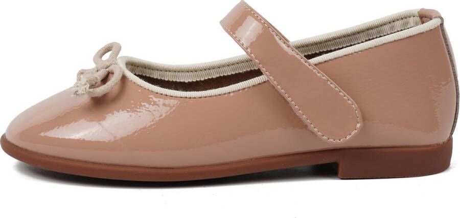 Paxico Shoes Playfully Petite Meisje Ballerina's Roze