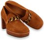 Pedro Miralles DamesMocassin Cognac COGNA - Thumbnail 3