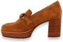 Pedro Miralles DamesMocassin Cognac COGNA - Thumbnail 4