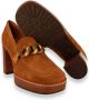 Pedro Miralles DamesMocassin Cognac COGNA - Thumbnail 5