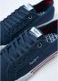 Pepe Jeans Brady Men Basic Schoen Navy Heren - Thumbnail 7