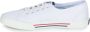 Pepe Jeans Pls31287 Brady Sneakers Wit Dames - Thumbnail 8