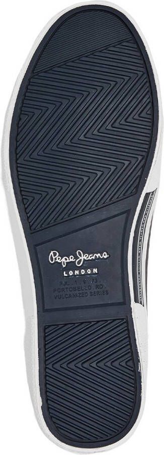 Pepe Jeans Kenton Court Sneakers Heren Navy