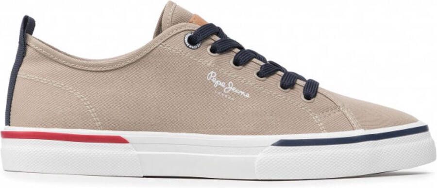 Pepe Jeans Kenton Smart Sneakers Beige Heren - Foto 10