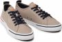 Pepe Jeans Kenton Smart Sneakers Beige Heren - Thumbnail 6