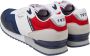 Pepe Jeans London One Sneakers Multicolor Heren - Thumbnail 5