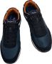 Pepe Jeans Tour Classi Sneakers Blauw Man - Thumbnail 3