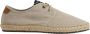 Pepe Jeans Tourist Claic Linen Schoenen Beige Man - Thumbnail 5